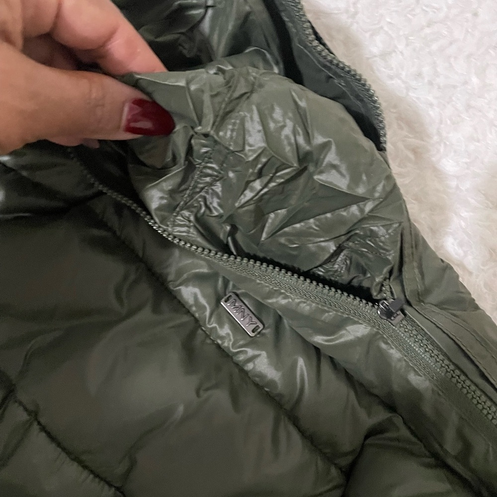 Marc New York Performance Olive green vest - Picture 16 of 16